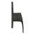 GROHE Eurosmart bateria podtynkowa do obsługi jednego wyjścia, element zewnętrzny, matte black 194512433