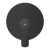 GROHE Eurosmart bateria podtynkowa do obsługi jednego wyjścia, element zewnętrzny, matte black 194512433