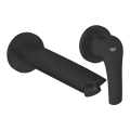 GROHE Eurosmart bateria umywalkowa podtynkowa, rozmiar M, element zewnętrzny, matte black 293382433