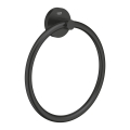 GROHE Essentials wieszak na ręcznik, matte black 1024612430