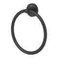 GROHE Essentials wieszak na ręcznik, matte black 1024612430