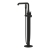 GROHE Essence bateria wannowa podłogowa, phantom black 25248KF1