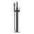 GROHE Essence bateria wannowa podłogowa, phantom black 25248KF1