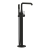 GROHE Essence bateria wannowa podłogowa, phantom black 25248KF1