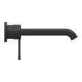 GROHE Essence New bateria umywalkowa podtynkowa L-size, element zewnętrzny, phantom black 29193KF1