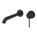 GROHE Essence New bateria umywalkowa podtynkowa L-size, element zewnętrzny, phantom black 29193KF1