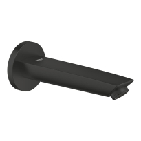 GROHE Eurosmart wylewka wannowa L-171mm, matte black 134482433