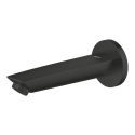 GROHE Eurosmart wylewka wannowa L-171mm, matte black 134482433