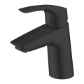 GROHE Eurosmart bateria umywalkowa, rozmiar S, korek klik-klak, matte black 239682433