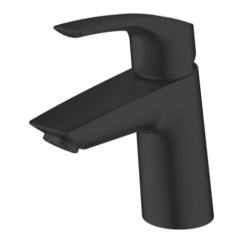 GROHE Eurosmart bateria umywalkowa, rozmiar S, korek klik-klak, matte black 239682433