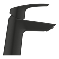 GROHE Eurosmart bateria umywalkowa, rozmiar S, korek klik-klak, matte black 239682433