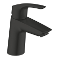 GROHE Eurosmart bateria umywalkowa, rozmiar S, korek klik-klak, matte black 239682433