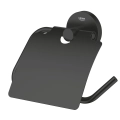 GROHE Essentials uchwyt na papier toaletowy, matte black 1024652430