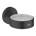 GROHE Essentials uchwyt, matte black 1024662430