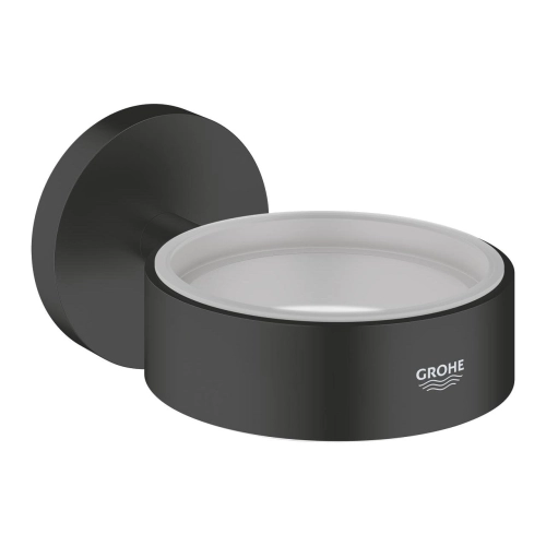 GROHE Essentials uchwyt, matte black 1024662430