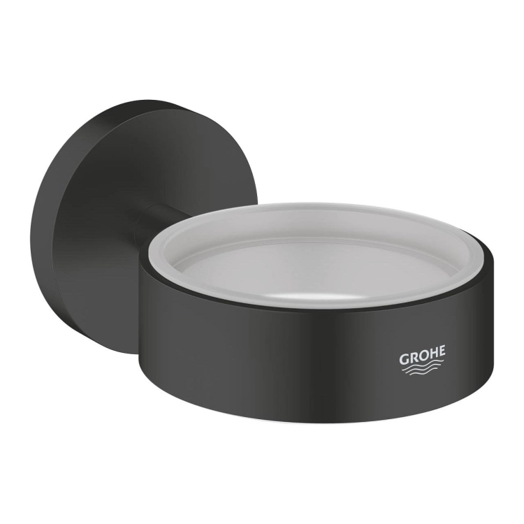 GROHE Essentials uchwyt, matte black 1024662430