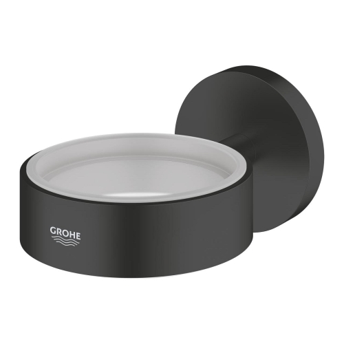 GROHE Essentials uchwyt, matte black 1024662430