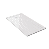 Sanplast Space Mineral S brodzik prostokątny, ProSafeSystem, B-M/SPACE S 75x90x1,5cm, 645-410-0220-01-002