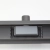Balneo G-Drain Next Double Dark odpływ liniowy 60 cm, ruszt czarne szkło GD-DD-60