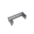 Balneo G-Drain Next Double Dark odpływ liniowy 60 cm, ruszt czarne szkło GD-DD-60