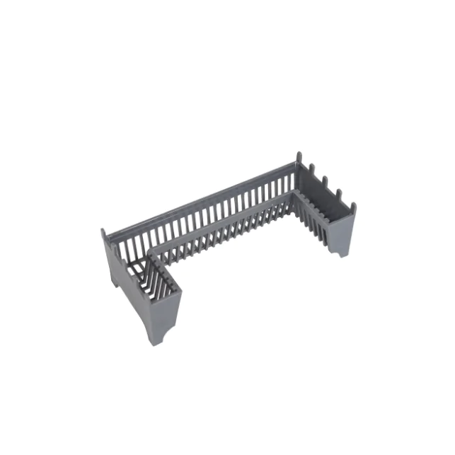 Balneo G-Drain Next Double Dark odpływ liniowy 60 cm, ruszt czarne szkło GD-DD-60