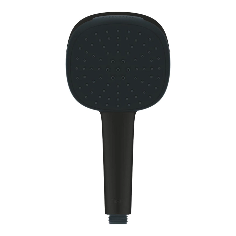 GROHE Tempesta Cube 110 rączka prysznicowa, 2-strumienie, matte black 269022433