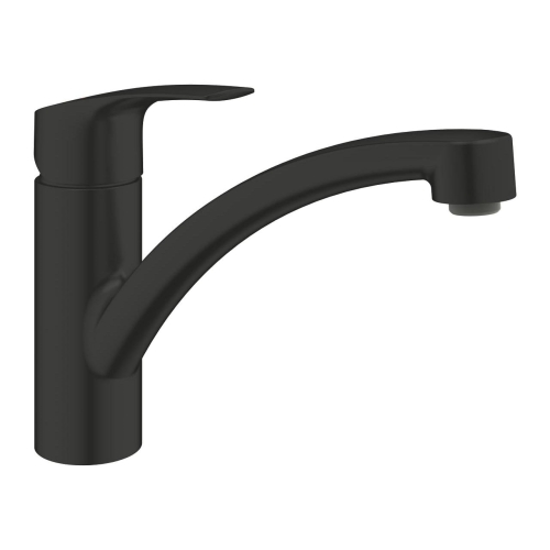 GROHE Eurosmart bateria zlewozmywakowa matte black 332812433