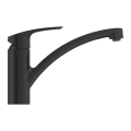 GROHE Eurosmart bateria zlewozmywakowa matte black 332812433