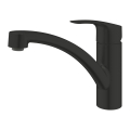 GROHE Eurosmart bateria zlewozmywakowa matte black 332812433
