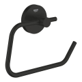 GROHE Essentials uchwyt na papier toaletowy, matte black 1024722430
