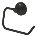 GROHE Essentials uchwyt na papier toaletowy, matte black 1024722430