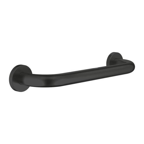 GROHE Essentials uchwyt wannowy, matte black 1024712430