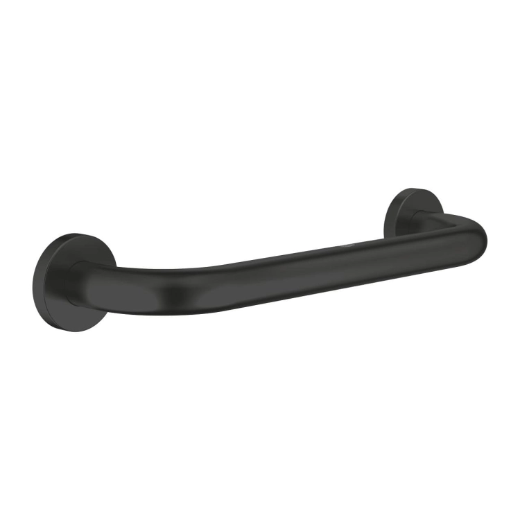 GROHE Essentials uchwyt wannowy, matte black 1024712430