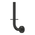 GROHE Essentials uchwyt na zapasowy papier toaletowy, matte black 1024692430