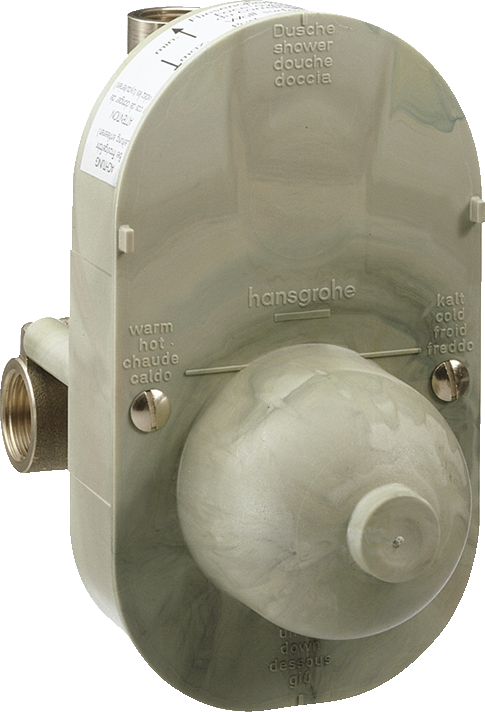 HANSGROHE zestaw podtynkowy do baterii wannowej 31741180.png