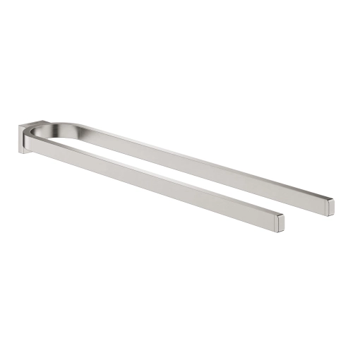 GROHE Selection wieszak na ręcznik nieobrotowy, stal nierdzewna 41059DC0