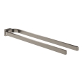 GROHE Selection wieszak na ręcznik nieobrotowy, grafitowy szczotkowany - brushed hard graphite 41059AL0