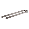 GROHE Selection wieszak na ręcznik nieobrotowy, grafitowy błyszczący - hard graphite 41059A00