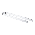 GROHE Selection wieszak na ręcznik nieobrotowy, chrom 41059000