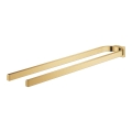 GROHE Selection wieszak na ręcznik nieobrotowy, złoty błyszczący - cool sunrise 41059GL0