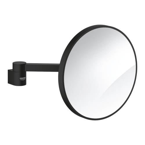 GROHE Selection lusterko kosmetyczna, phantom black 102279KF00