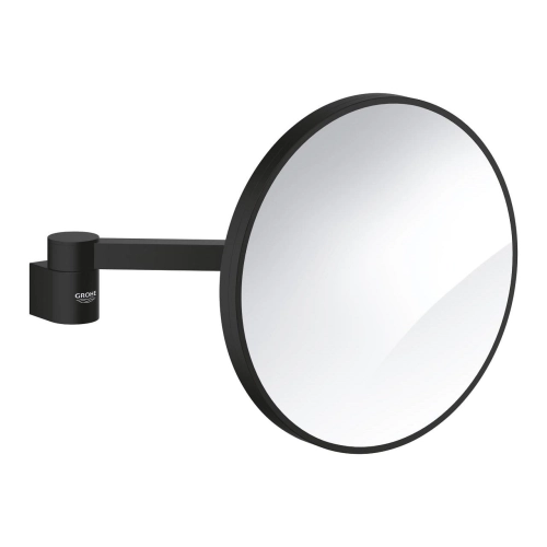 GROHE Selection lusterko kosmetyczna, phantom black 102279KF00