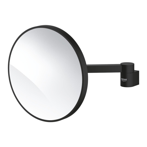 GROHE Selection lusterko kosmetyczna, phantom black 102279KF00
