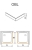 Sanplast obudowa brodzika 75x90x9 625-400-1220-01-000