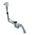 HansGrohe Exafill wylewka wannowa z odpływem i przelewem 58113000