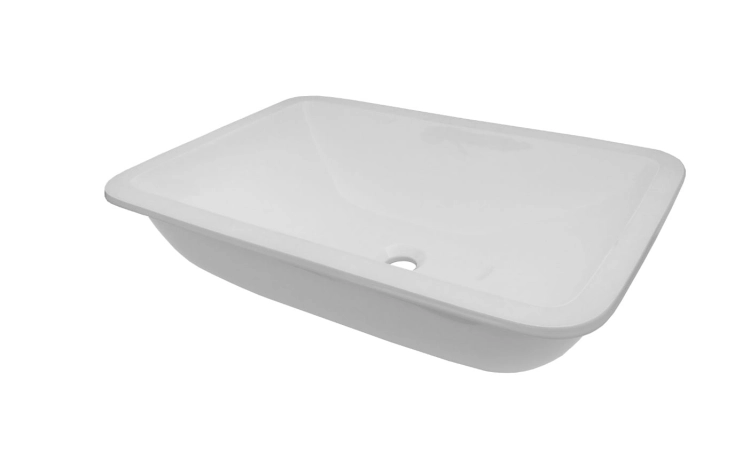 Villeroy&Boch Loop&Friends umywalka podblatowa 54x34cm, weiss alpin 4A570001