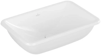 Villeroy&Boch Loop&Friends umywalka podblatowa 54x34cm, weiss alpin 4A570001