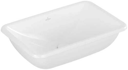VILLEROY&BOCH Loop&Friends umywalka podblatowa 54x34cm 4A570001
