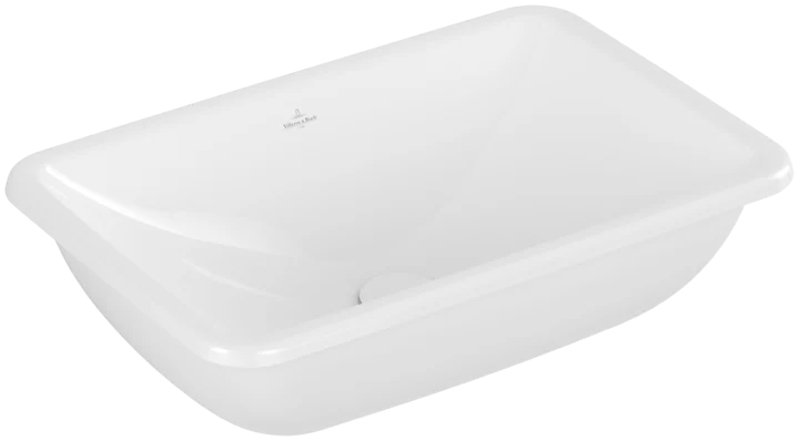 VILLEROY&BOCH Loop&Friends umywalka podblatowa 54x34cm 4A570001