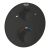 GROHE Grohtherm wannowa bateria podtynkowa termostatyczna do obsługi dwóch wyjść, element zewnętrzny, matte black 1022102430